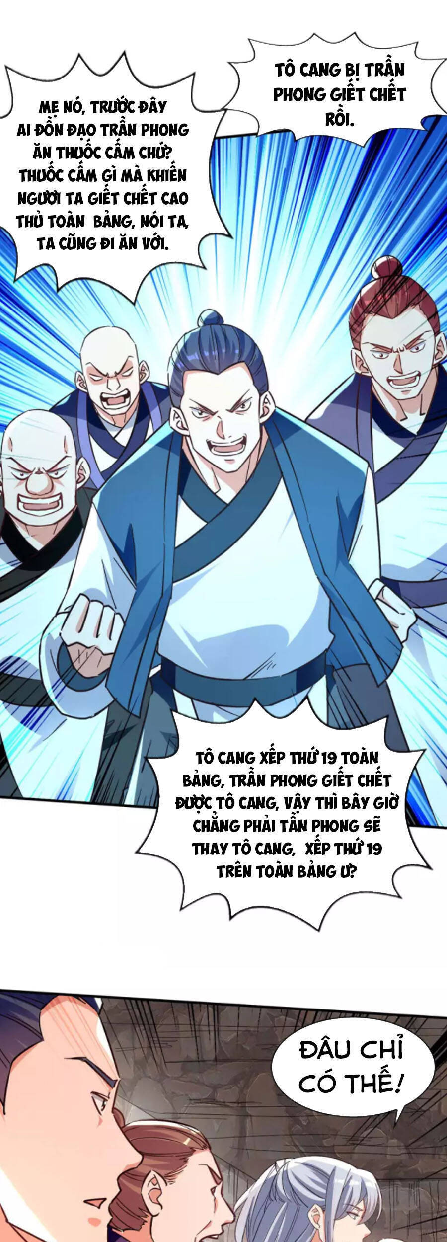 Tuyệt Thế Võ Hồn Chapter 117 - Trang 14