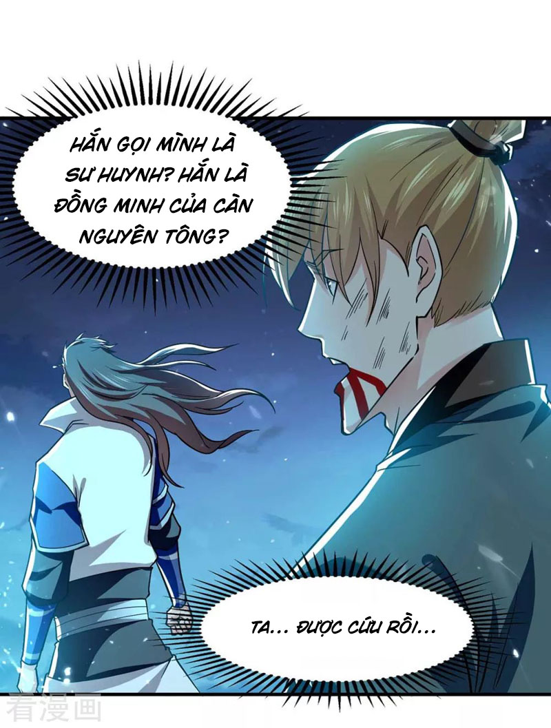 Tuyệt Thế Võ Hồn Chapter 99 - Trang 0