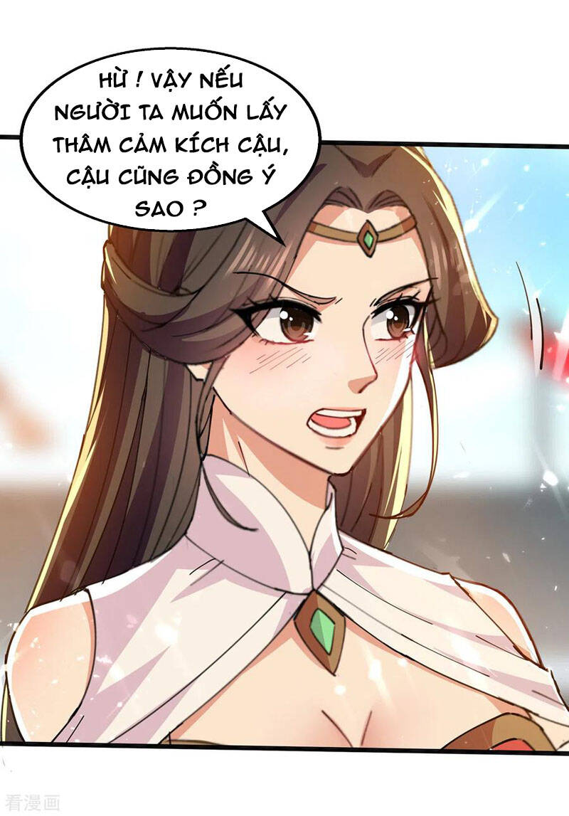 Tuyệt Thế Võ Hồn Chapter 145 - Trang 1