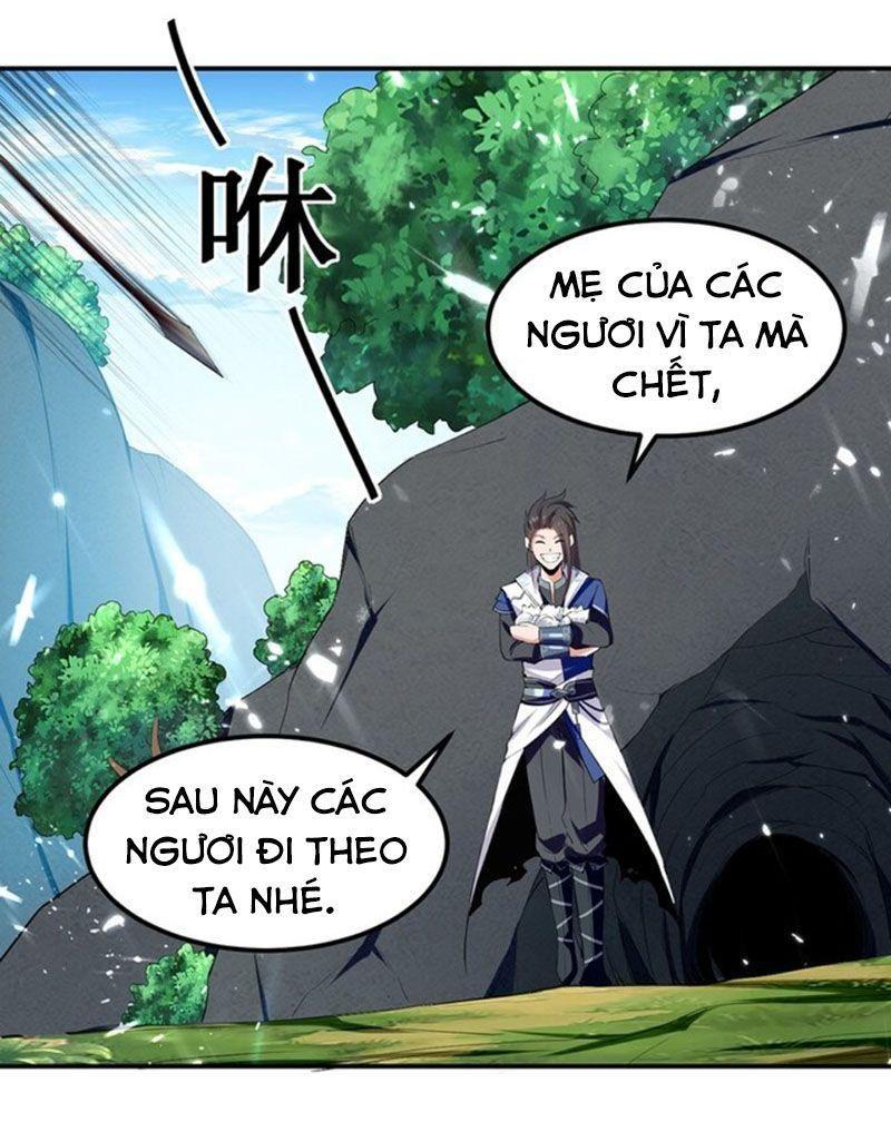 Tuyệt Thế Võ Hồn Chapter 11 - Trang 7