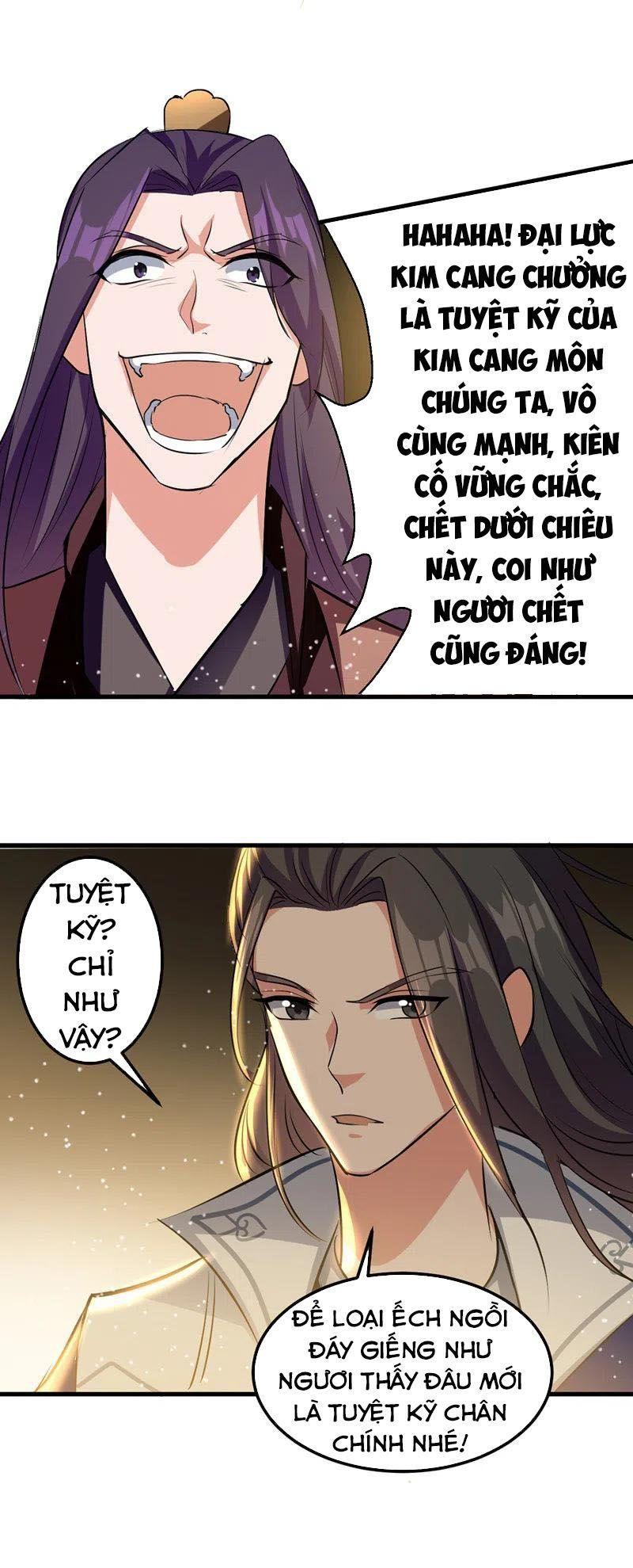 Tuyệt Thế Võ Hồn Chapter 23 - Trang 3