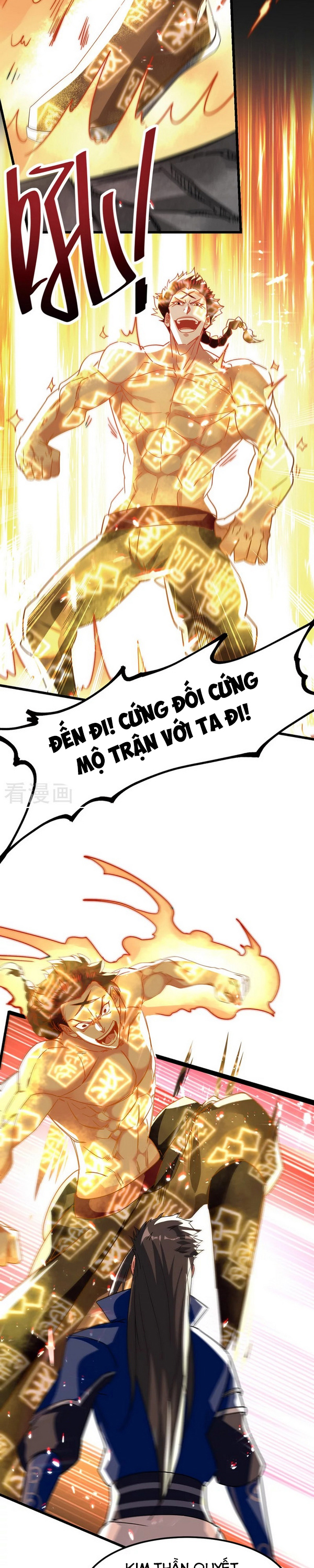 Tuyệt Thế Võ Hồn Chapter 57 - Trang 6