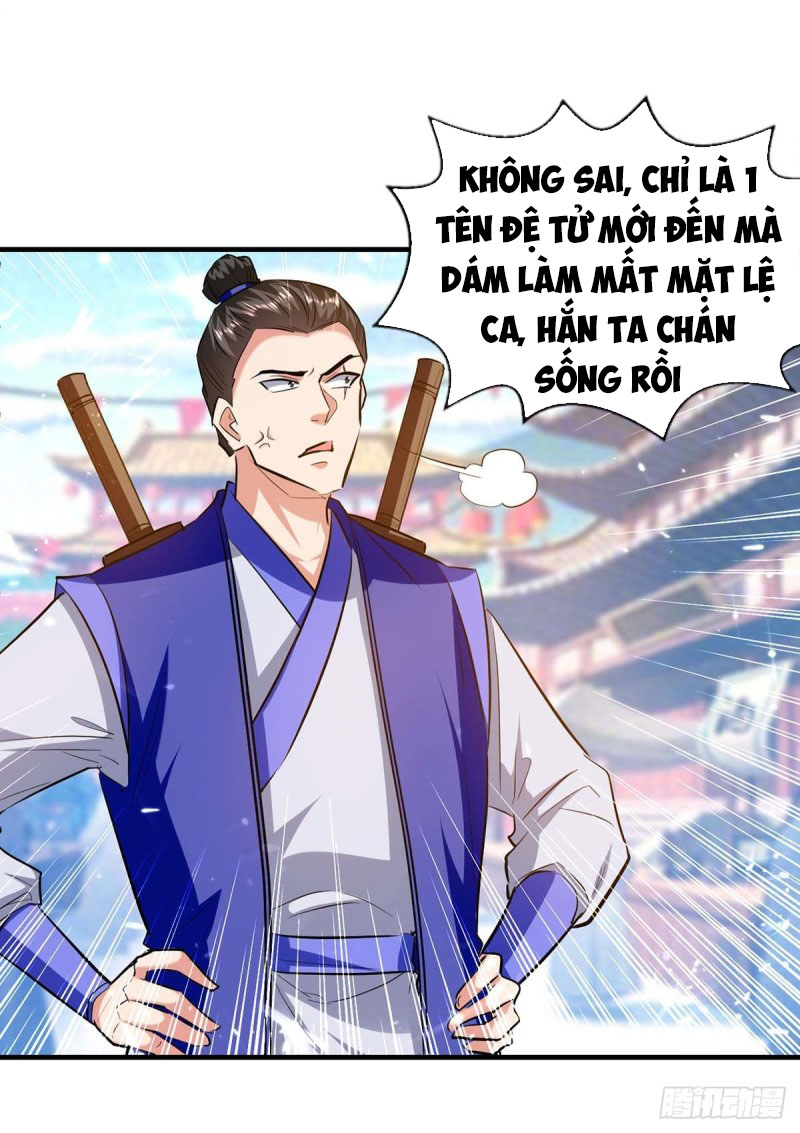 Tuyệt Thế Võ Hồn Chapter 104 - Trang 19