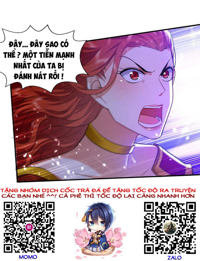 Tuyệt Thế Võ Hồn Chapter 147 - Trang 32