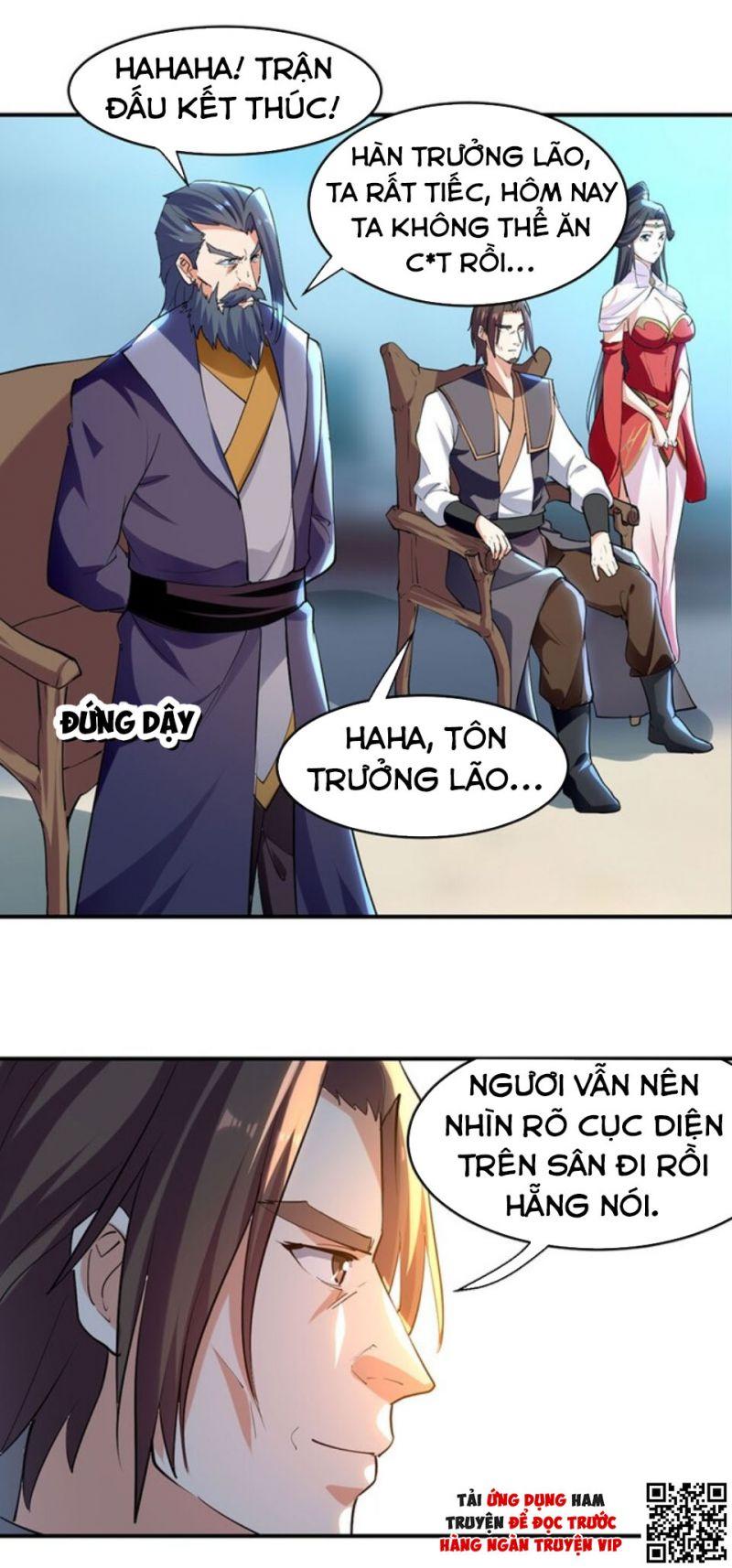 Tuyệt Thế Võ Hồn Chapter 18 - Trang 6