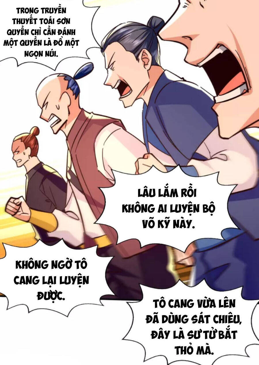 Tuyệt Thế Võ Hồn Chapter 116 - Trang 4