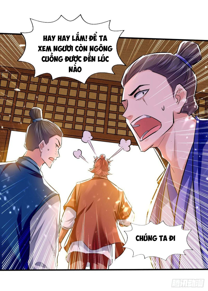 Tuyệt Thế Võ Hồn Chapter 104 - Trang 16