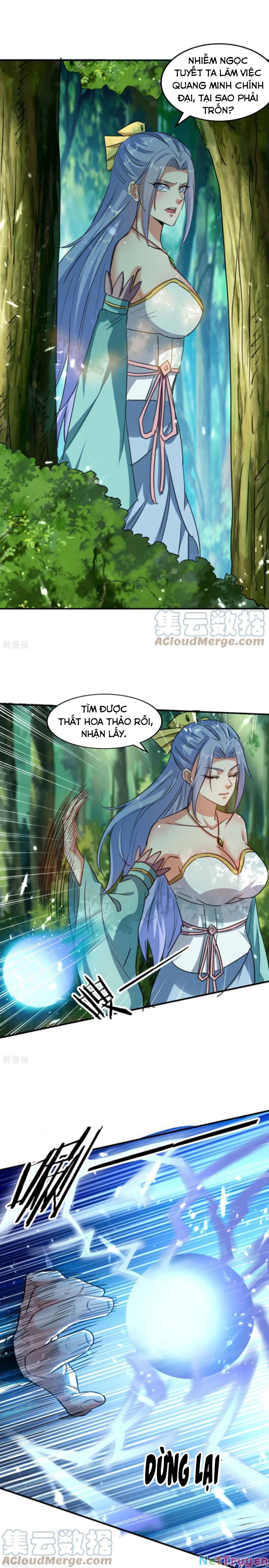 Tuyệt Thế Võ Hồn Chapter 129 - Trang 5