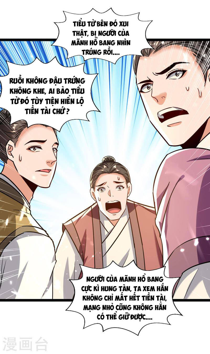 Tuyệt Thế Võ Hồn Chapter 150 - Trang 26