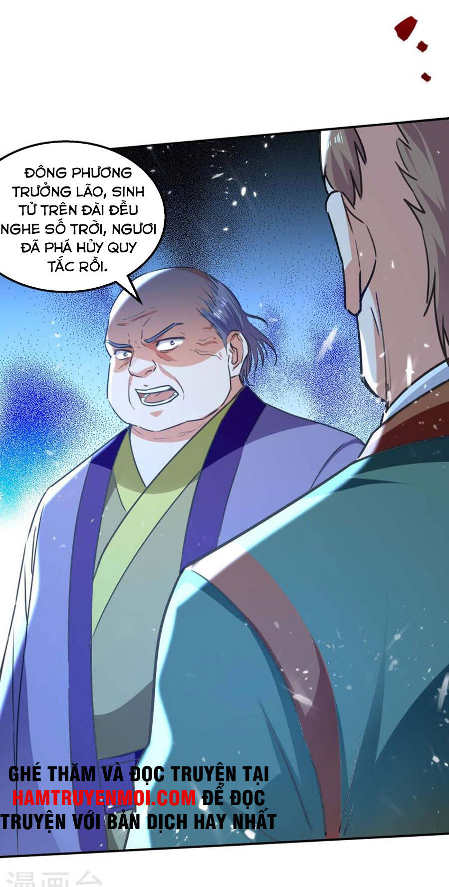 Tuyệt Thế Võ Hồn Chapter 138 - Trang 10