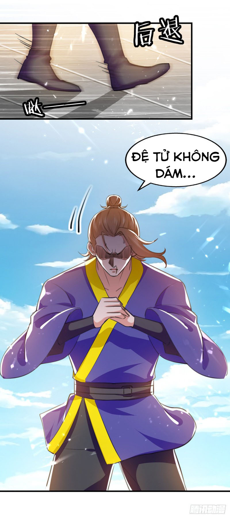 Tuyệt Thế Võ Hồn Chapter 94 - Trang 7