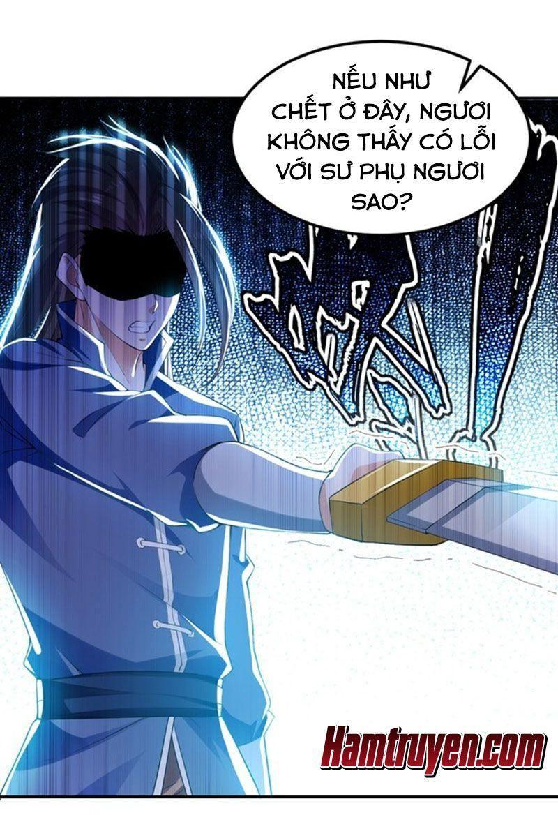 Tuyệt Thế Võ Hồn Chapter 2 - Trang 12