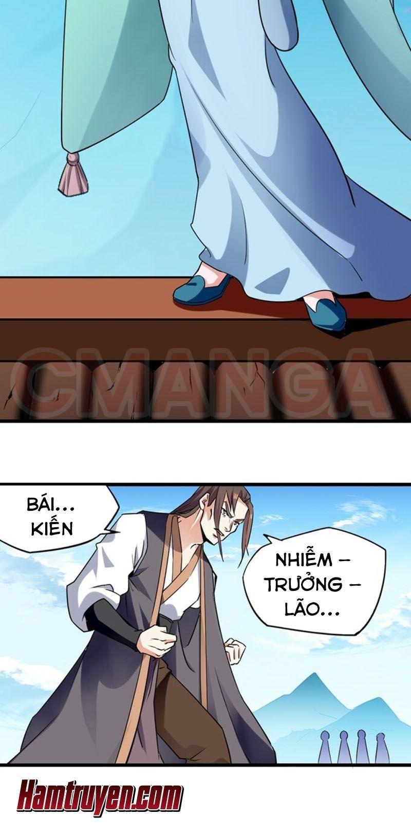 Tuyệt Thế Võ Hồn Chapter 1 - Trang 11