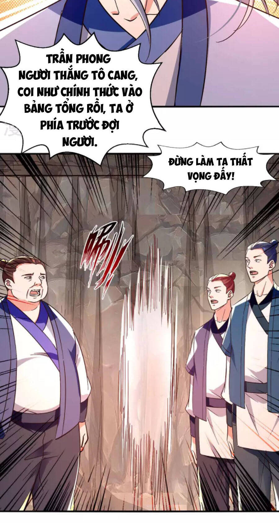 Tuyệt Thế Võ Hồn Chapter 117 - Trang 19