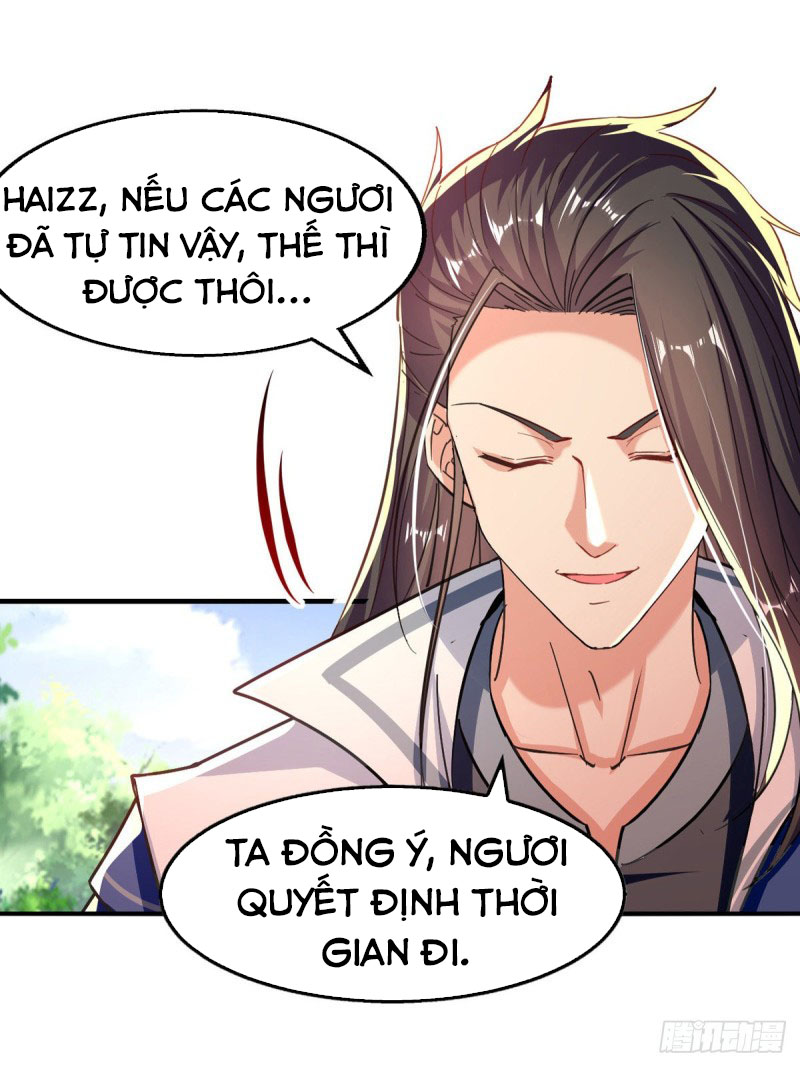 Tuyệt Thế Võ Hồn Chapter 96 - Trang 13