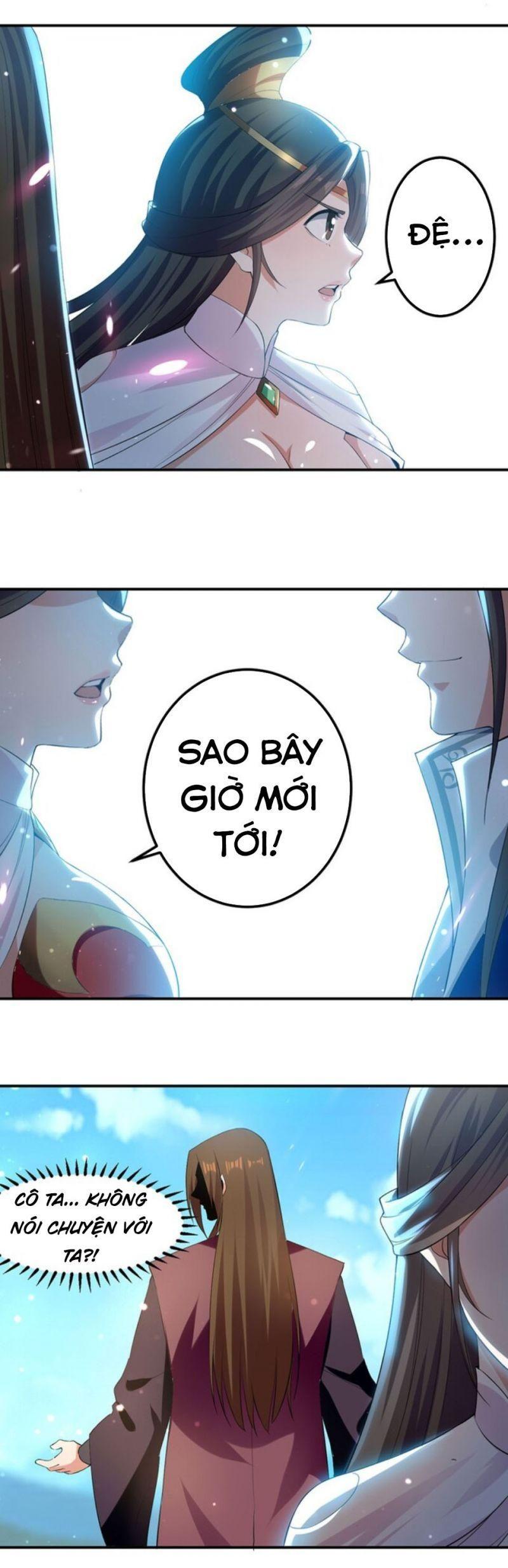 Tuyệt Thế Võ Hồn Chapter 16 - Trang 1