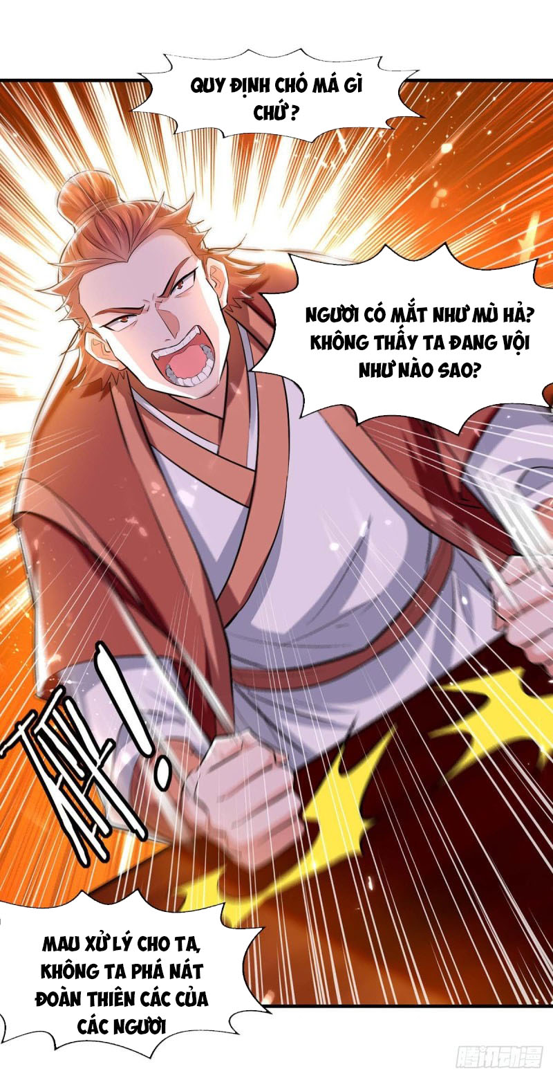 Tuyệt Thế Võ Hồn Chapter 102 - Trang 18