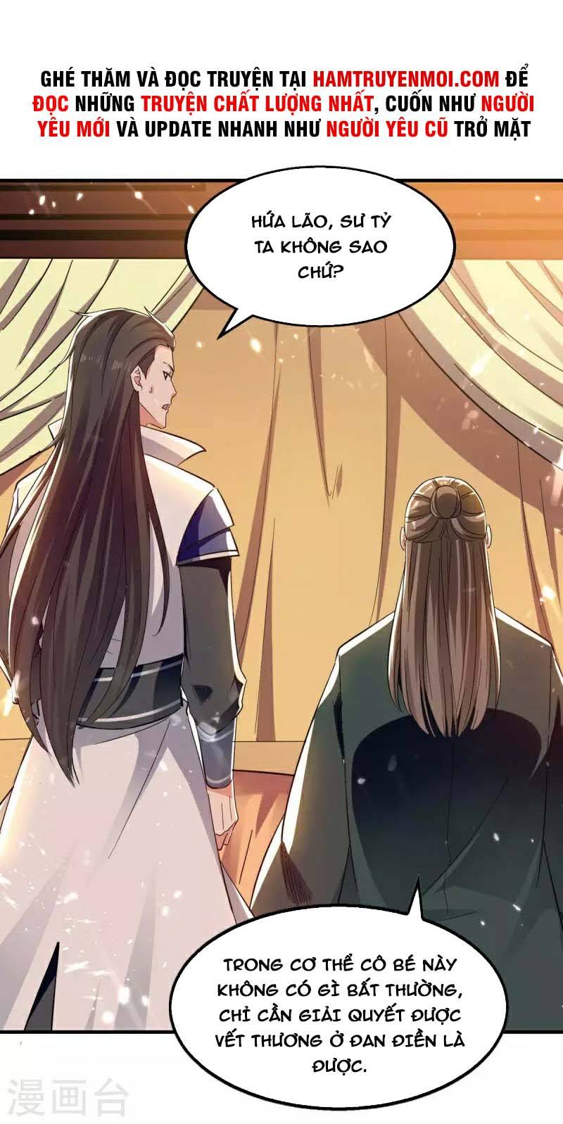 Tuyệt Thế Võ Hồn Chapter 120 - Trang 0