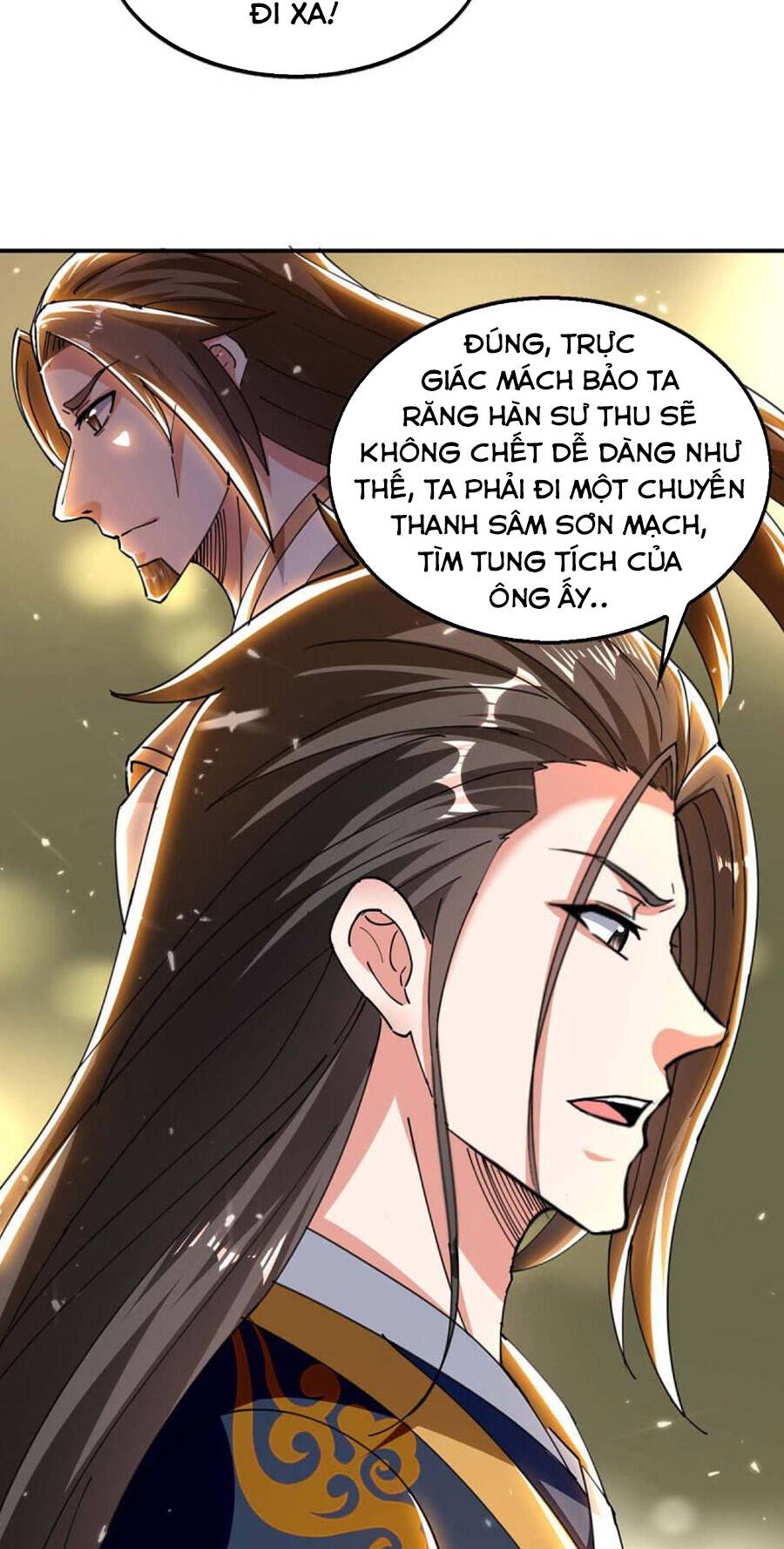 Tuyệt Thế Võ Hồn Chapter 132 - Trang 25