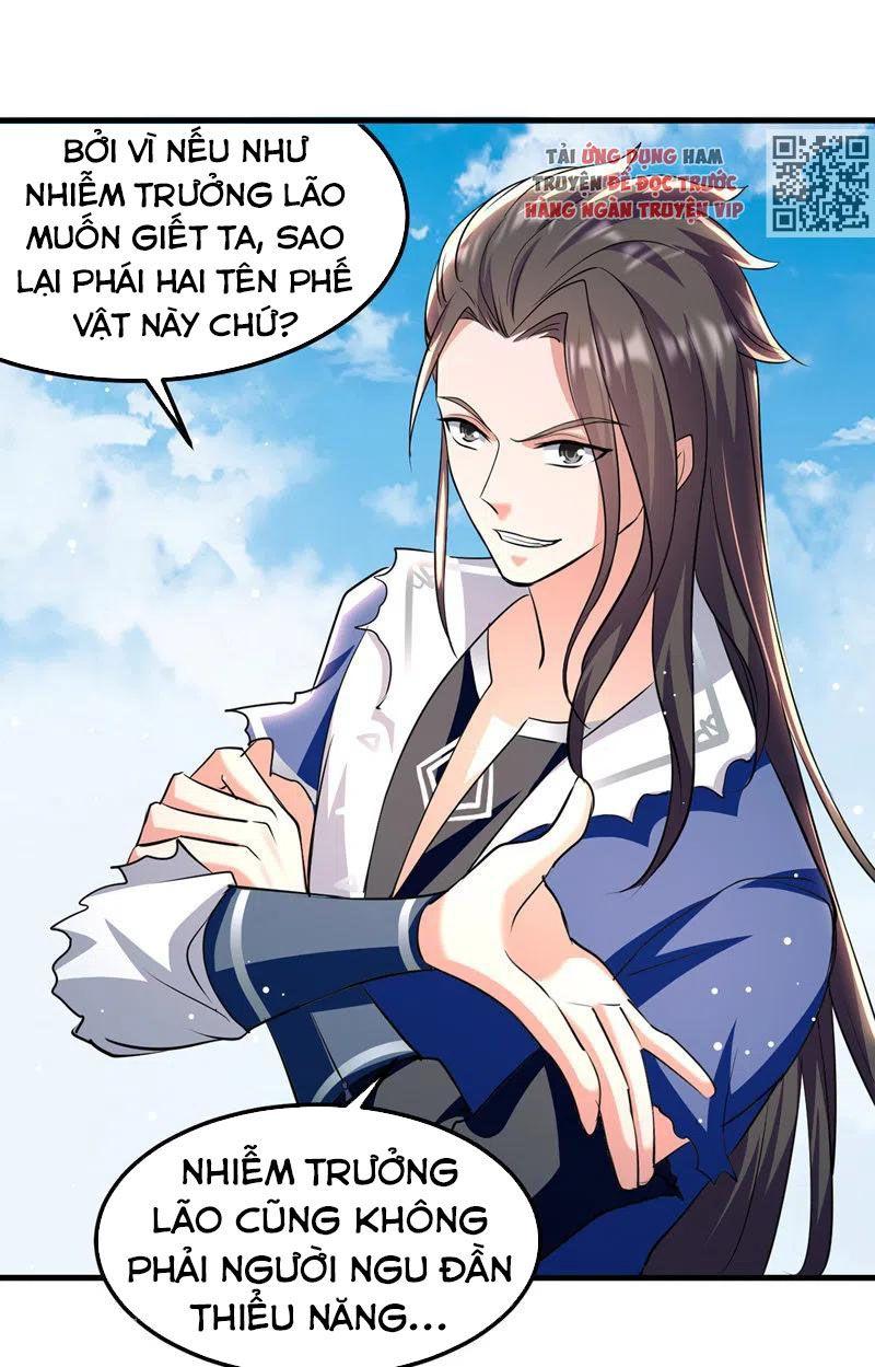 Tuyệt Thế Võ Hồn Chapter 42 - Trang 17