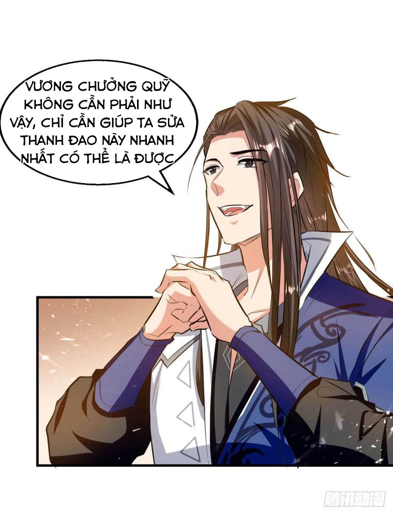 Tuyệt Thế Võ Hồn Chapter 104 - Trang 26