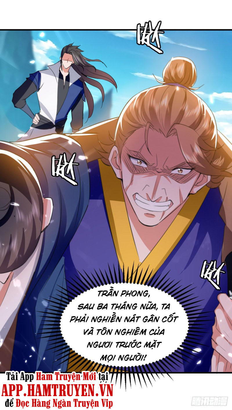 Tuyệt Thế Võ Hồn Chapter 94 - Trang 12