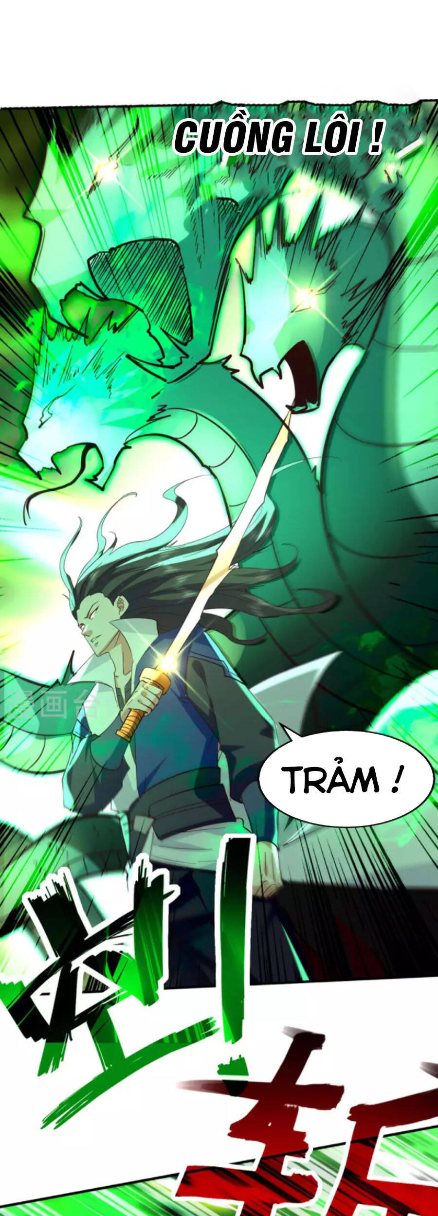 Tuyệt Thế Võ Hồn Chapter 116 - Trang 6