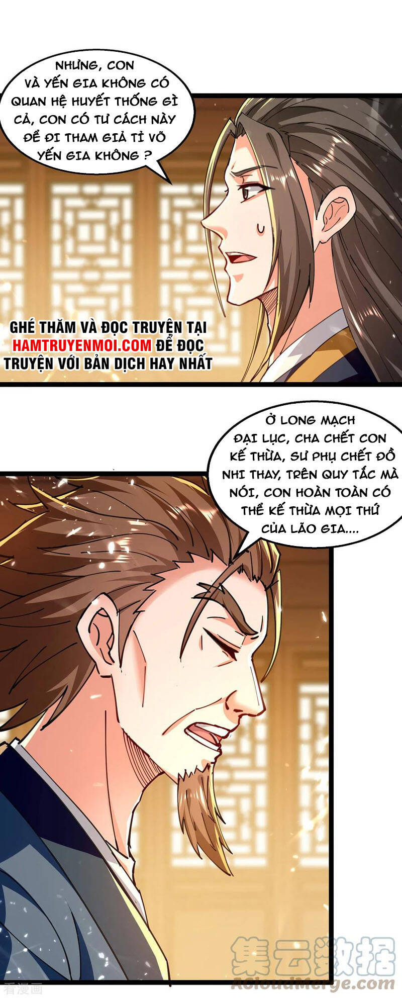 Tuyệt Thế Võ Hồn Chapter 146 - Trang 0