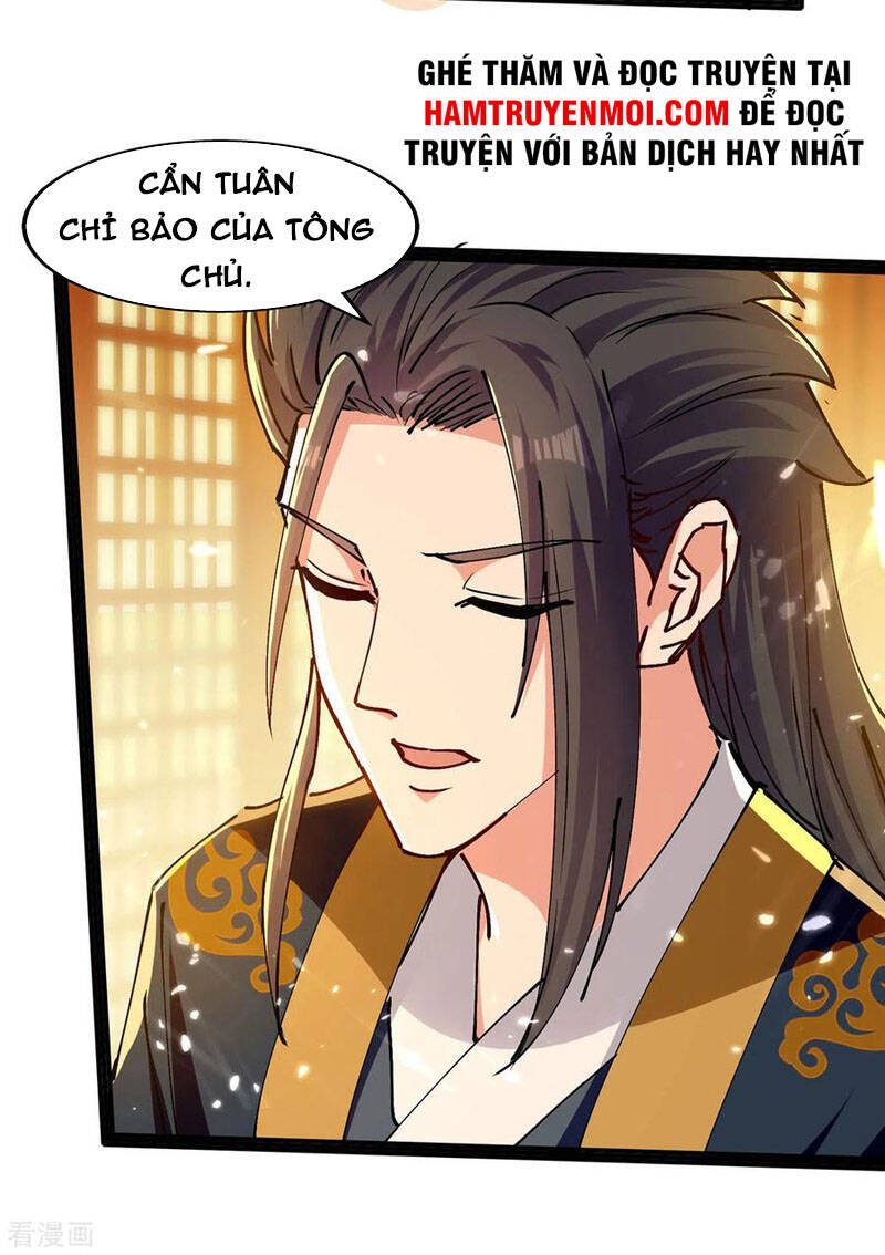 Tuyệt Thế Võ Hồn Chapter 146 - Trang 16