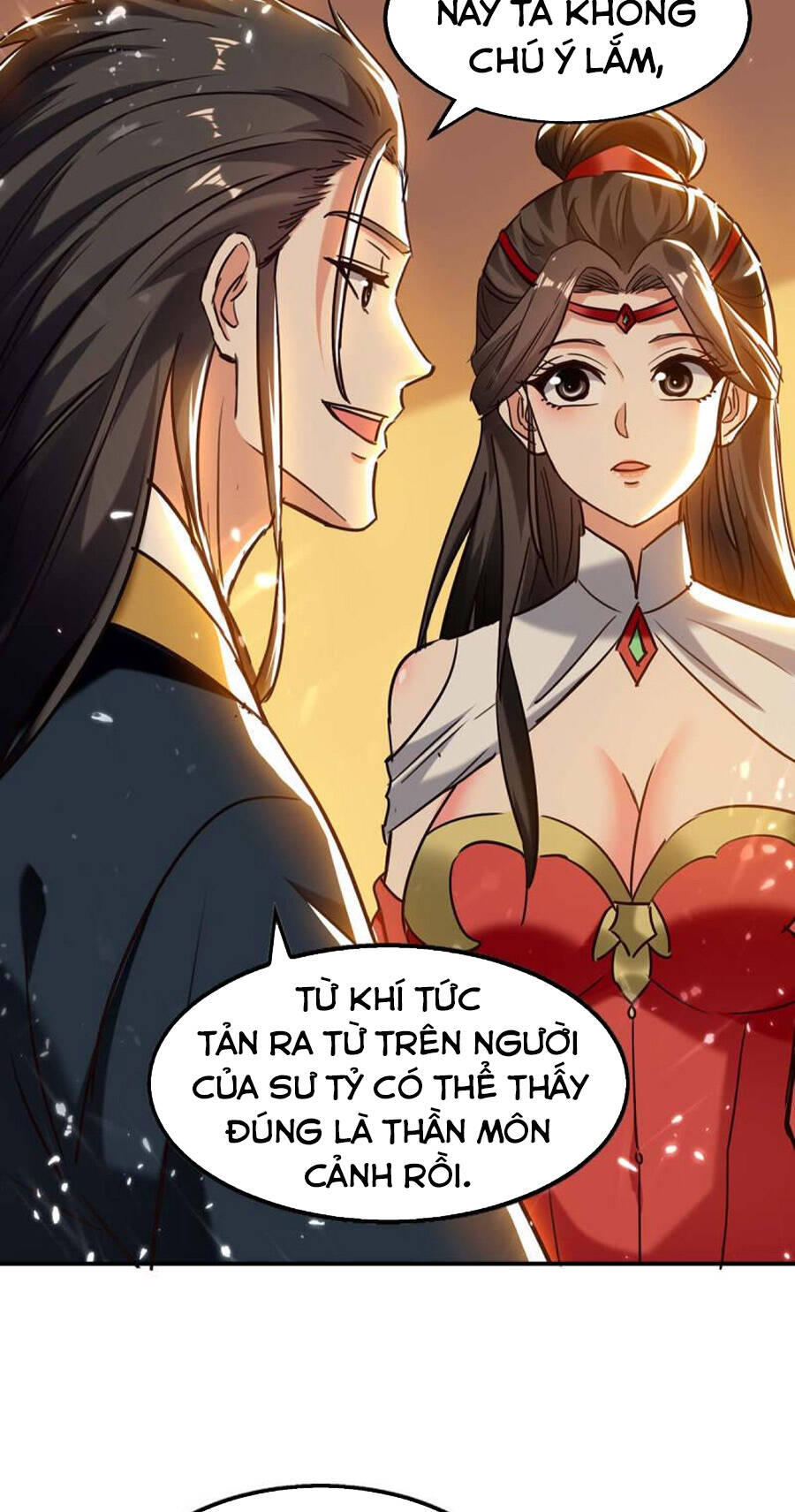 Tuyệt Thế Võ Hồn Chapter 131 - Trang 9