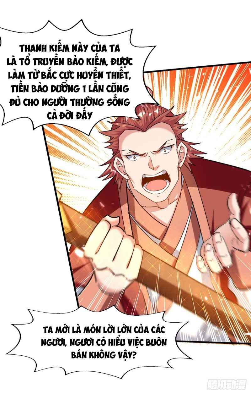 Tuyệt Thế Võ Hồn Chapter 102 - Trang 16