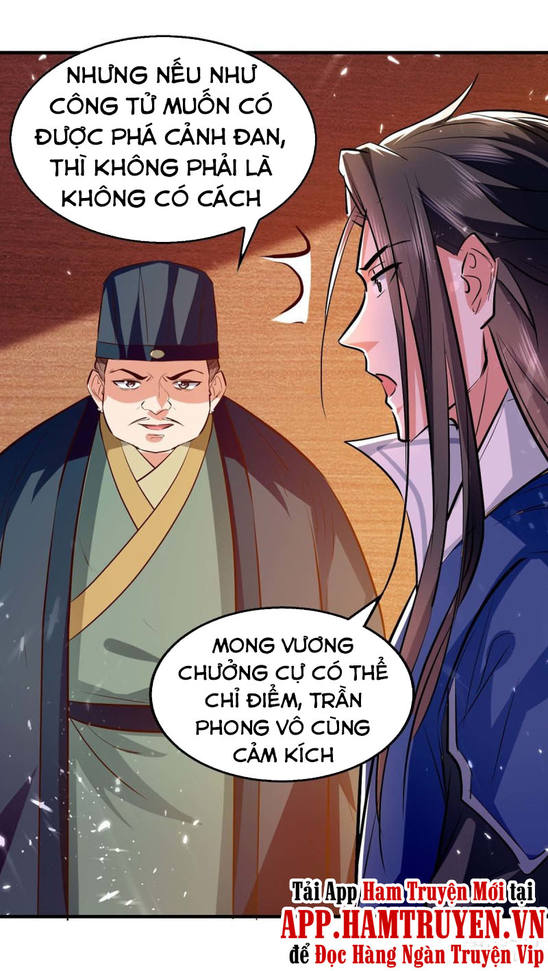 Tuyệt Thế Võ Hồn Chapter 105 - Trang 5