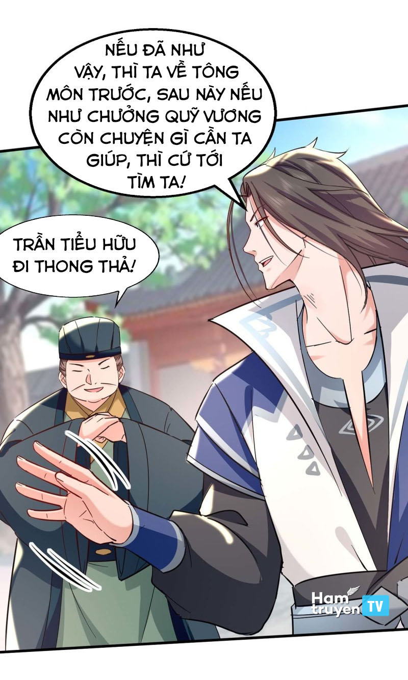 Tuyệt Thế Võ Hồn Chapter 111 - Trang 18