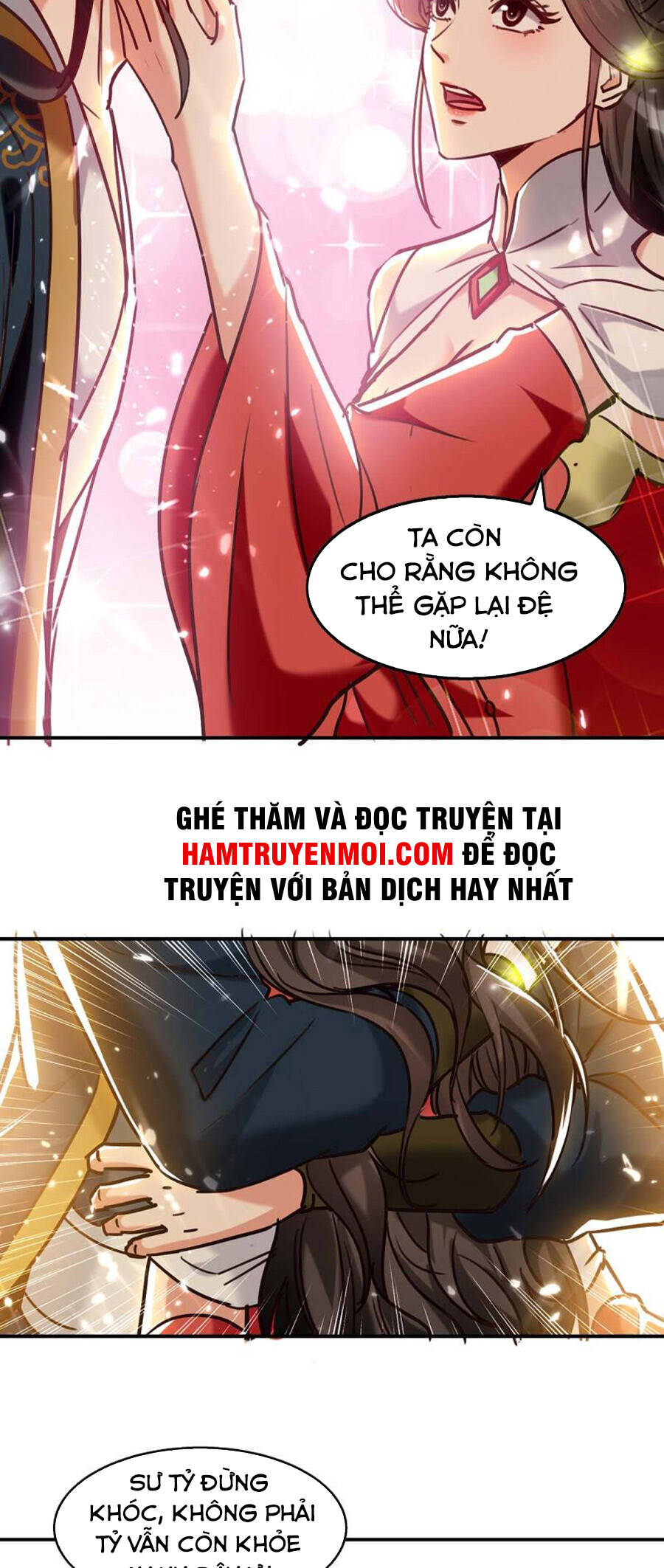 Tuyệt Thế Võ Hồn Chapter 131 - Trang 5