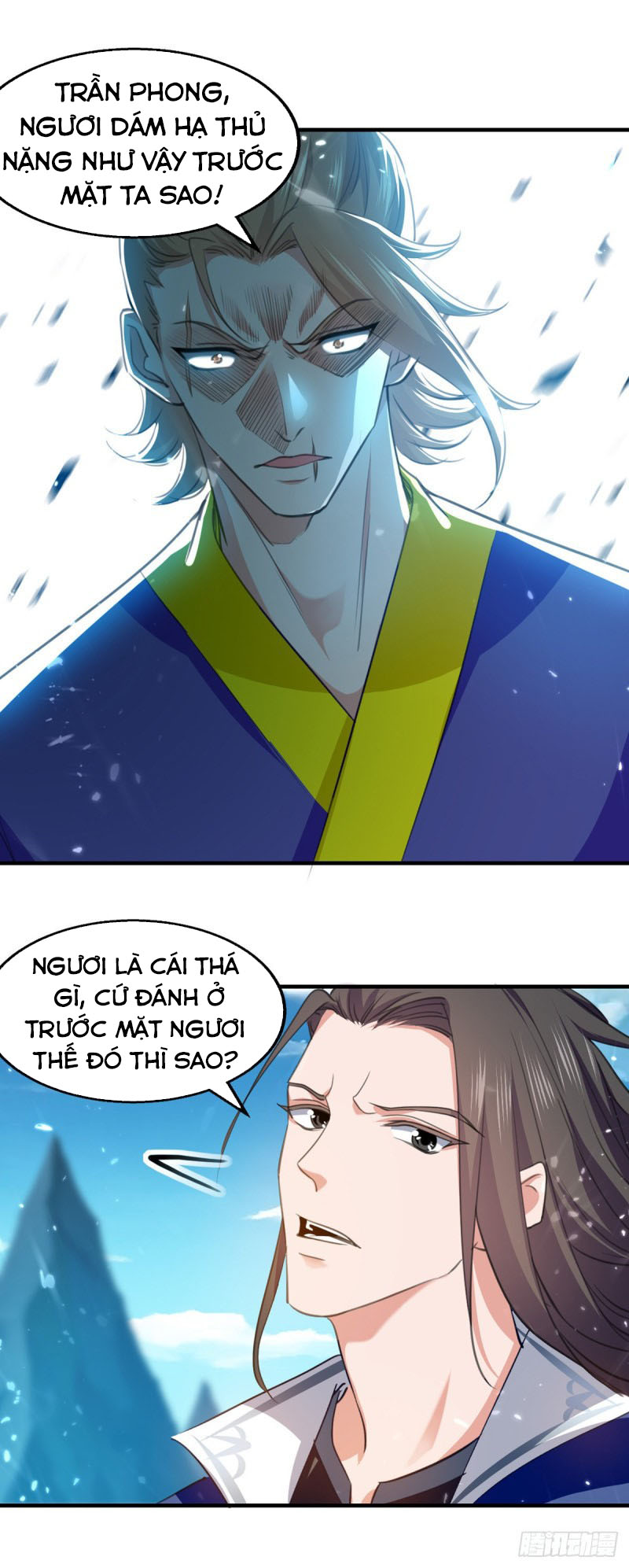 Tuyệt Thế Võ Hồn Chapter 94 - Trang 0