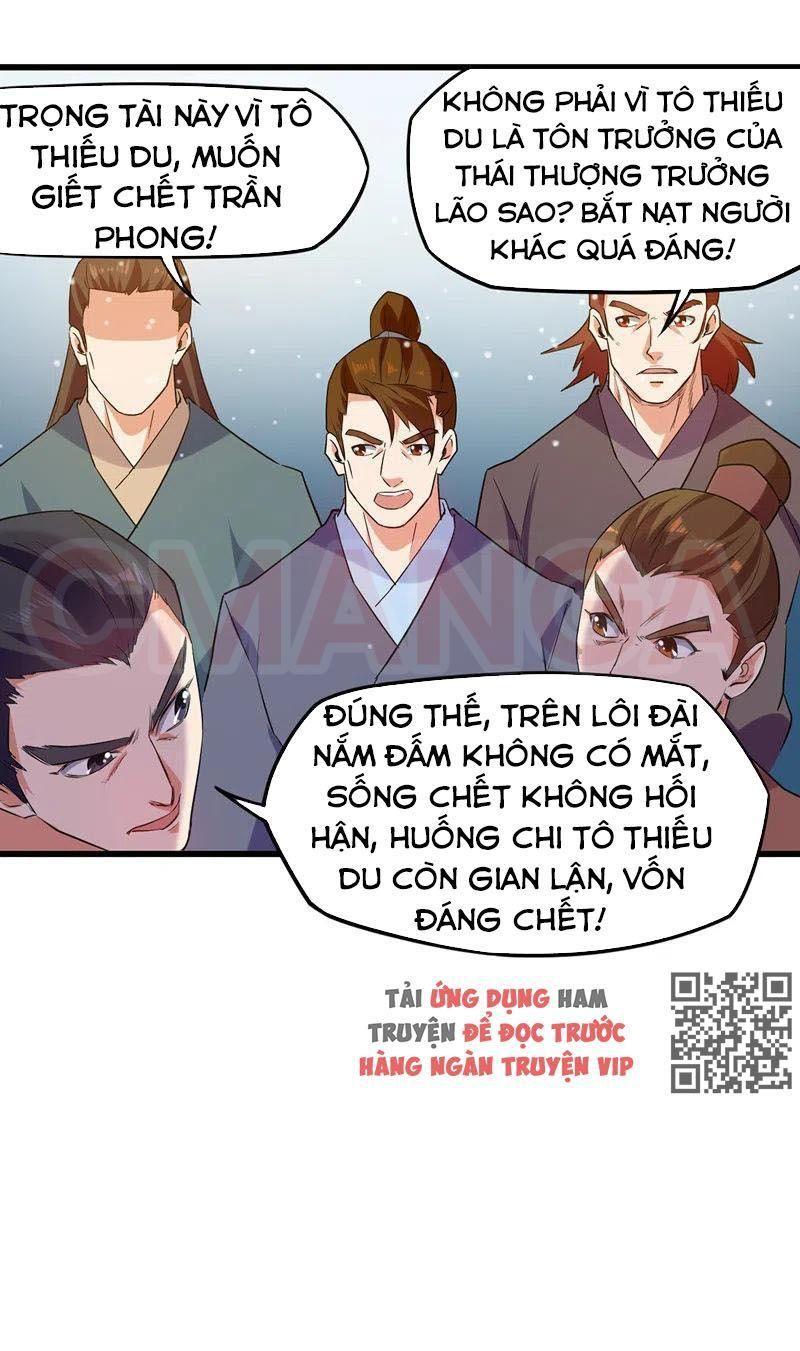 Tuyệt Thế Võ Hồn Chapter 27 - Trang 2