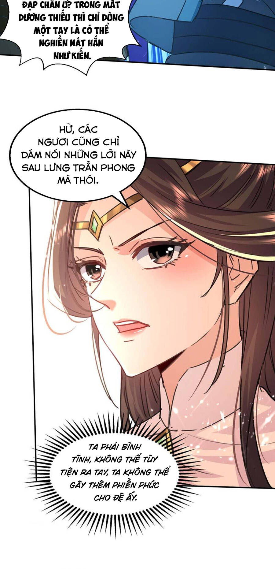 Tuyệt Thế Võ Hồn Chapter 135 - Trang 8