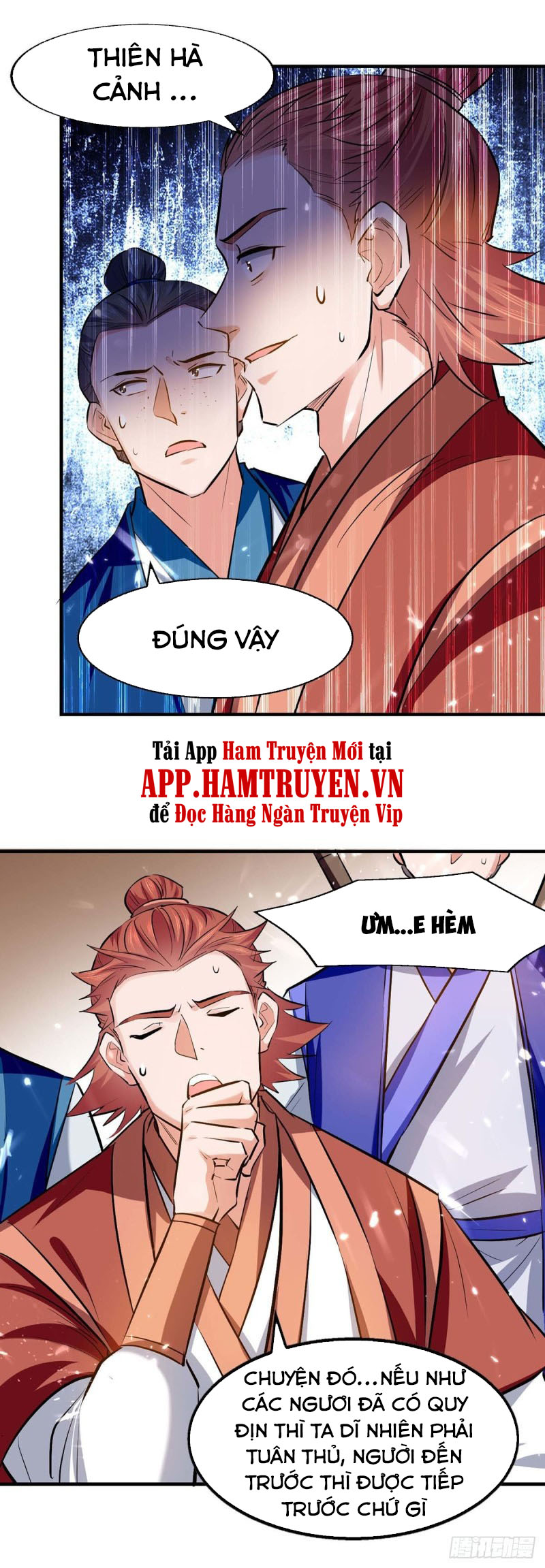 Tuyệt Thế Võ Hồn Chapter 102 - Trang 20