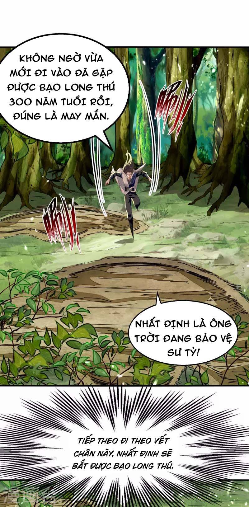 Tuyệt Thế Võ Hồn Chapter 121 - Trang 10