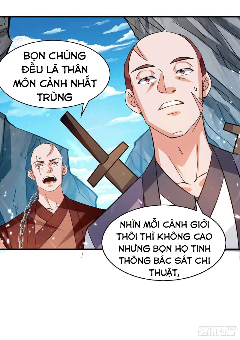 Tuyệt Thế Võ Hồn Chapter 108 - Trang 8