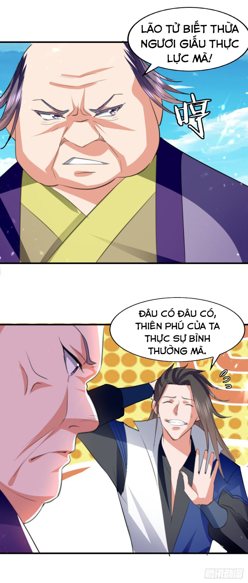 Tuyệt Thế Võ Hồn Chapter 94 - Trang 18