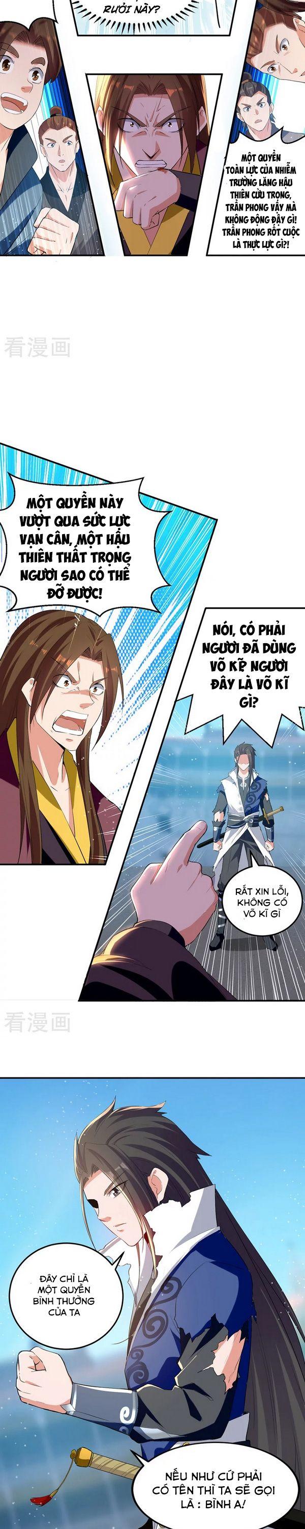 Tuyệt Thế Võ Hồn Chapter 29 - Trang 4