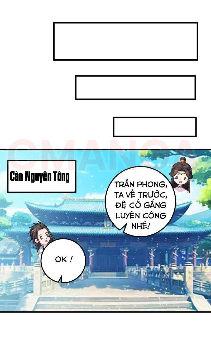 Tuyệt Thế Võ Hồn Chapter 24 - Trang 8