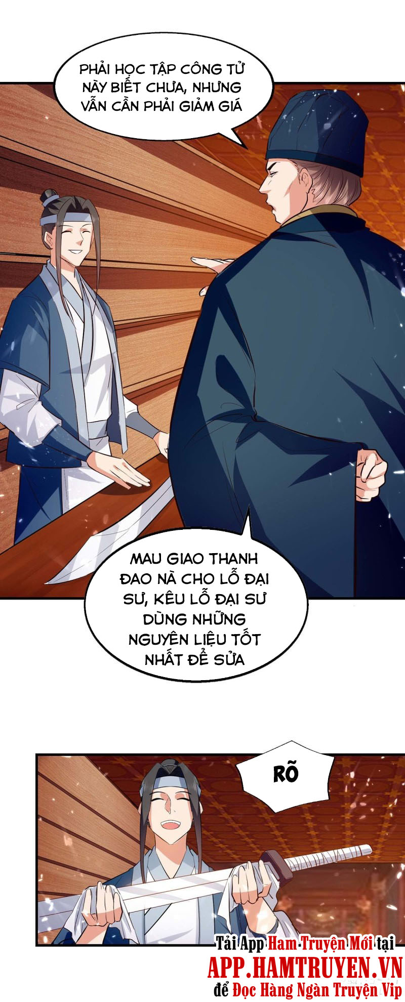 Tuyệt Thế Võ Hồn Chapter 104 - Trang 27