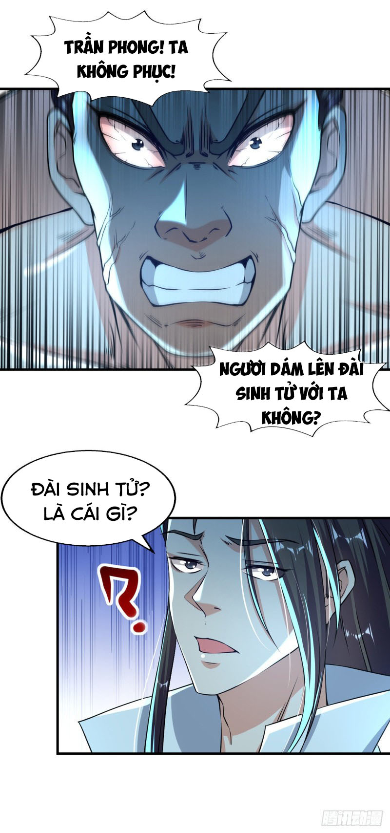 Tuyệt Thế Võ Hồn Chapter 96 - Trang 7