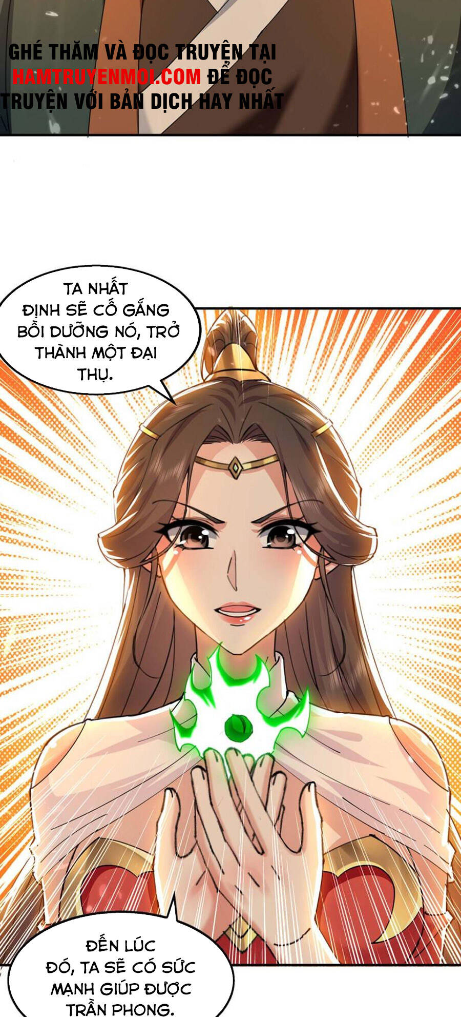 Tuyệt Thế Võ Hồn Chapter 131 - Trang 22