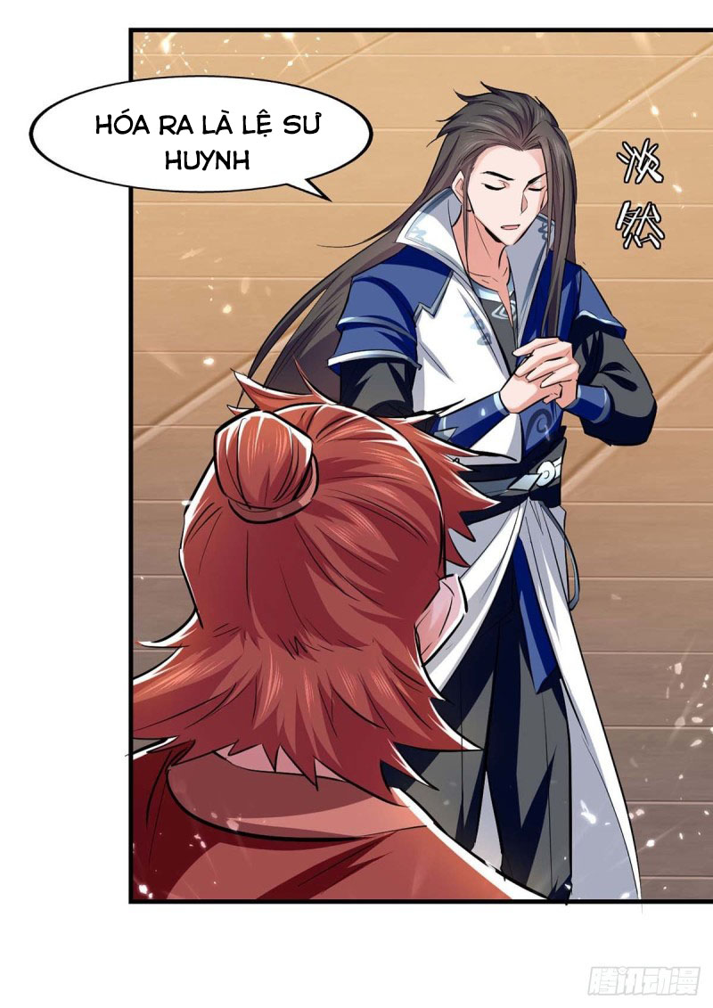 Tuyệt Thế Võ Hồn Chapter 103 - Trang 3