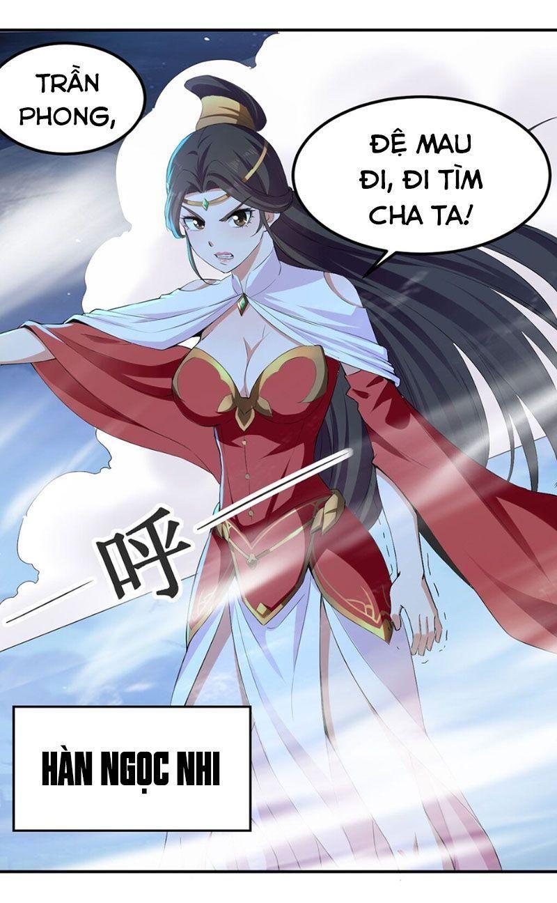 Tuyệt Thế Võ Hồn Chapter 6 - Trang 1