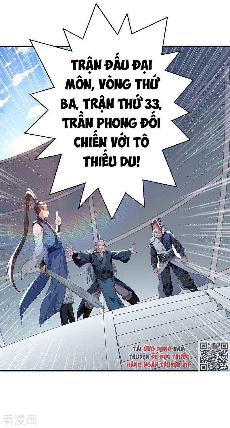 Tuyệt Thế Võ Hồn Chapter 25 - Trang 4