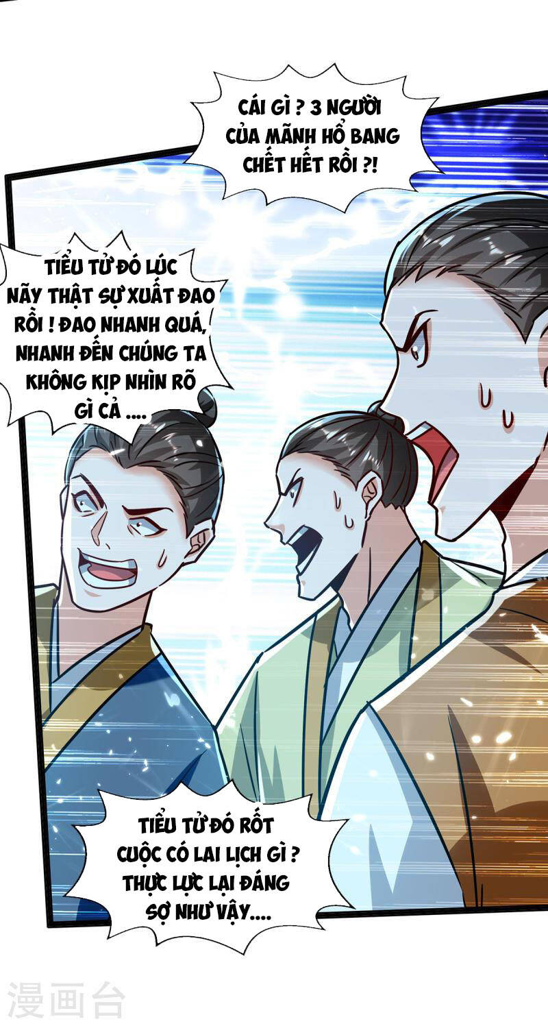 Tuyệt Thế Võ Hồn Chapter 151 - Trang 8